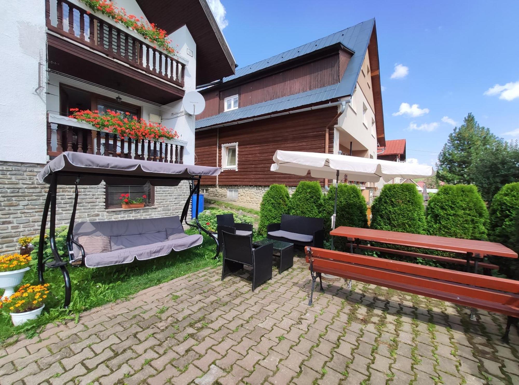 Privat Gallik Zdiar Exterior photo
