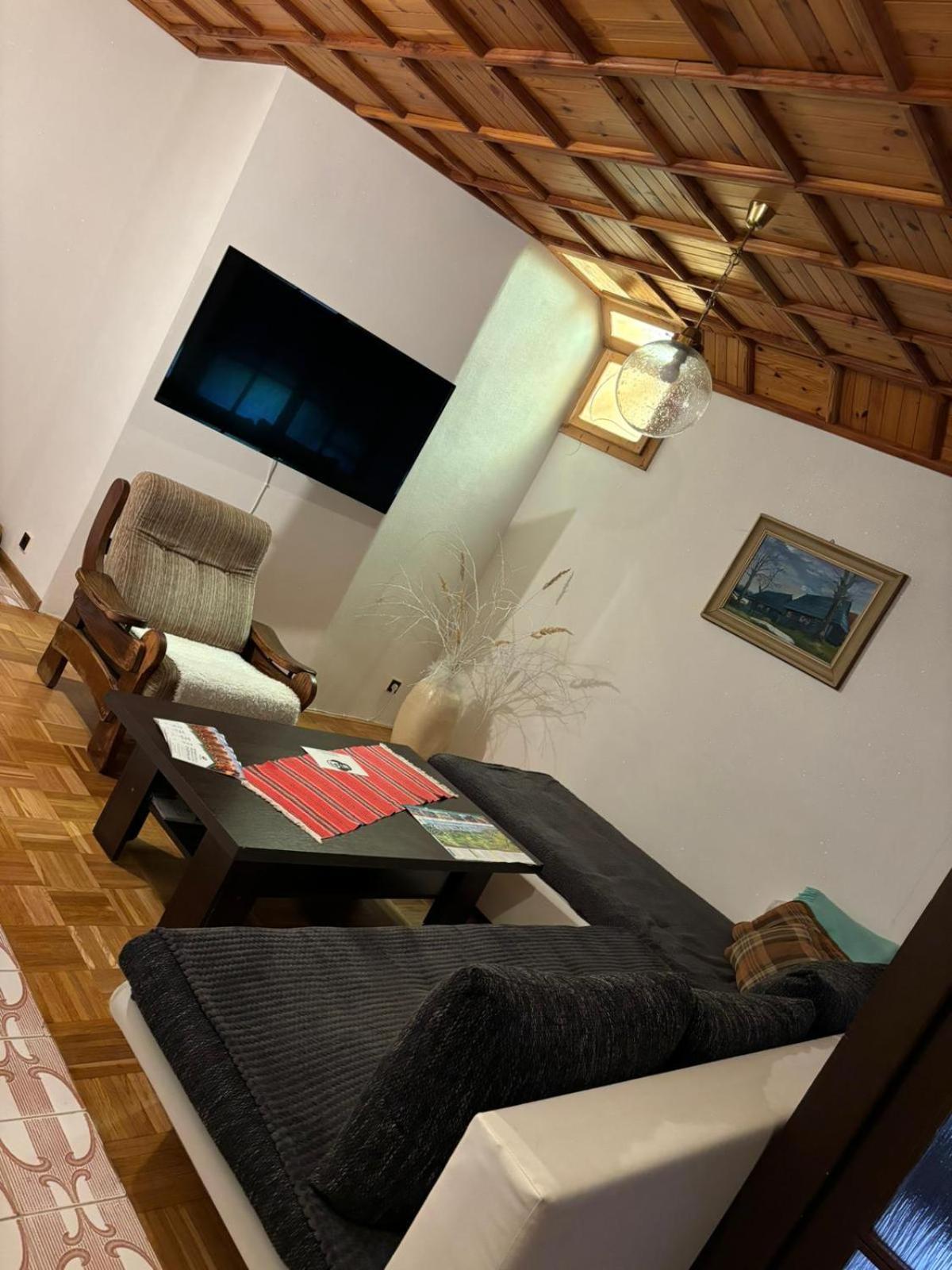 Privat Gallik Zdiar Exterior photo