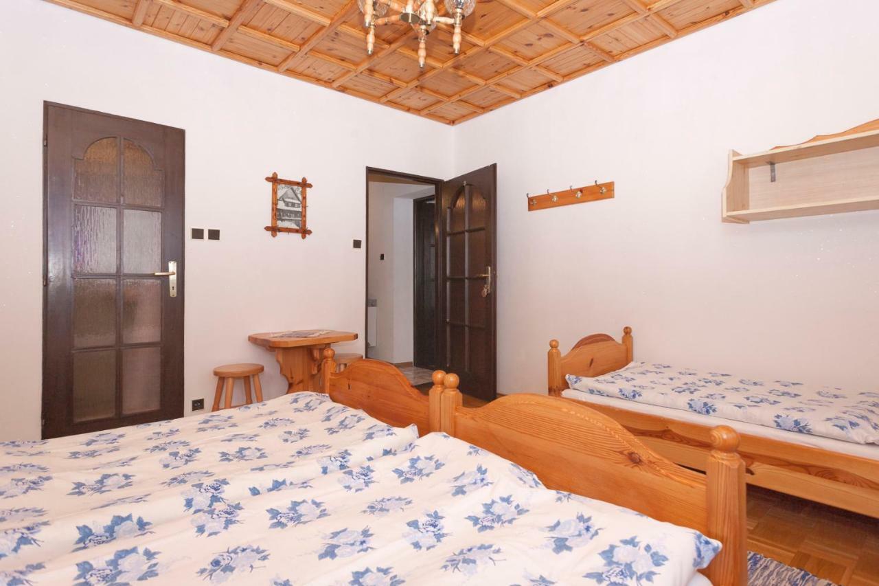 Privat Gallik Zdiar Exterior photo