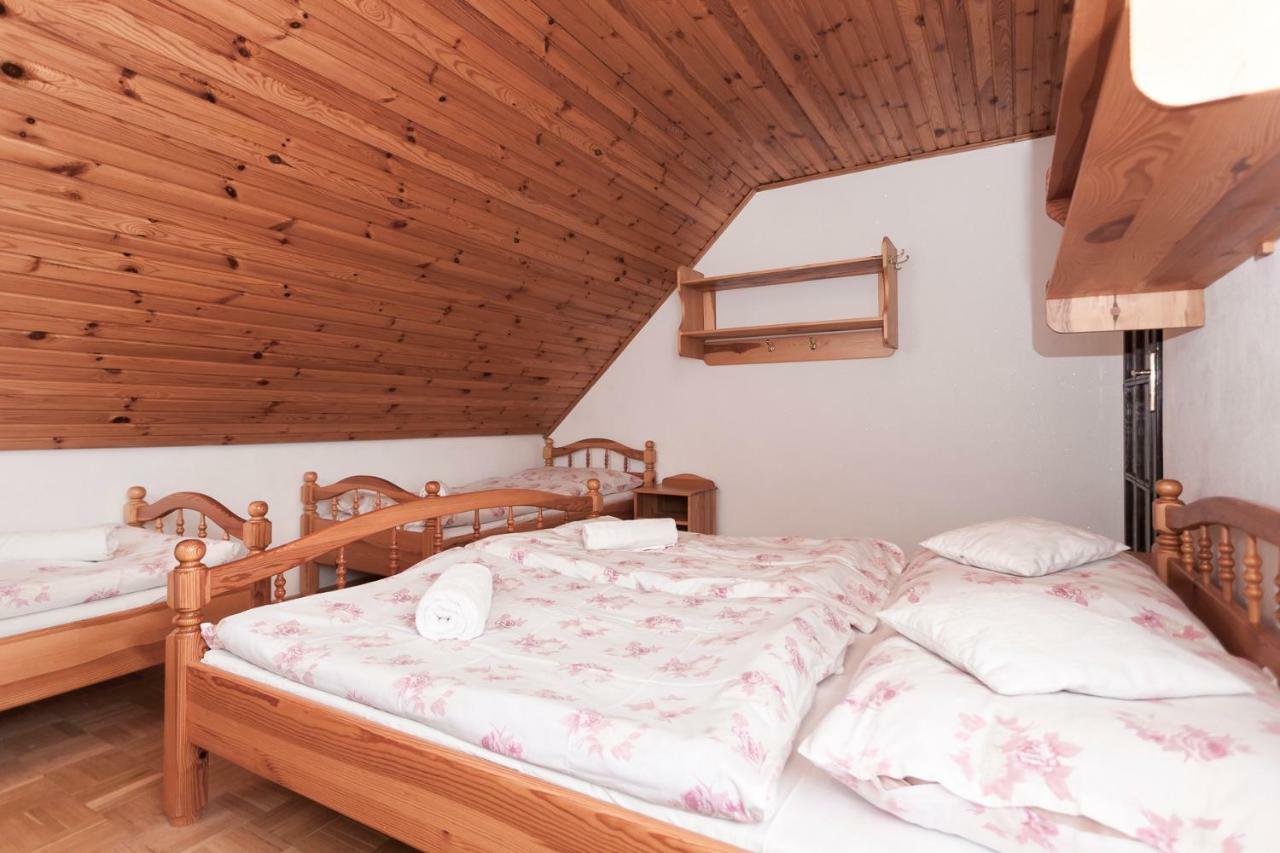 Privat Gallik Zdiar Exterior photo