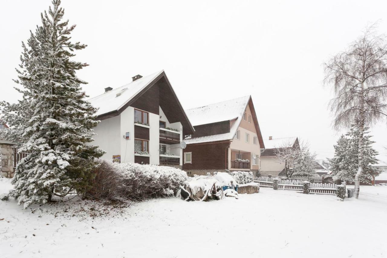 Privat Gallik Zdiar Exterior photo
