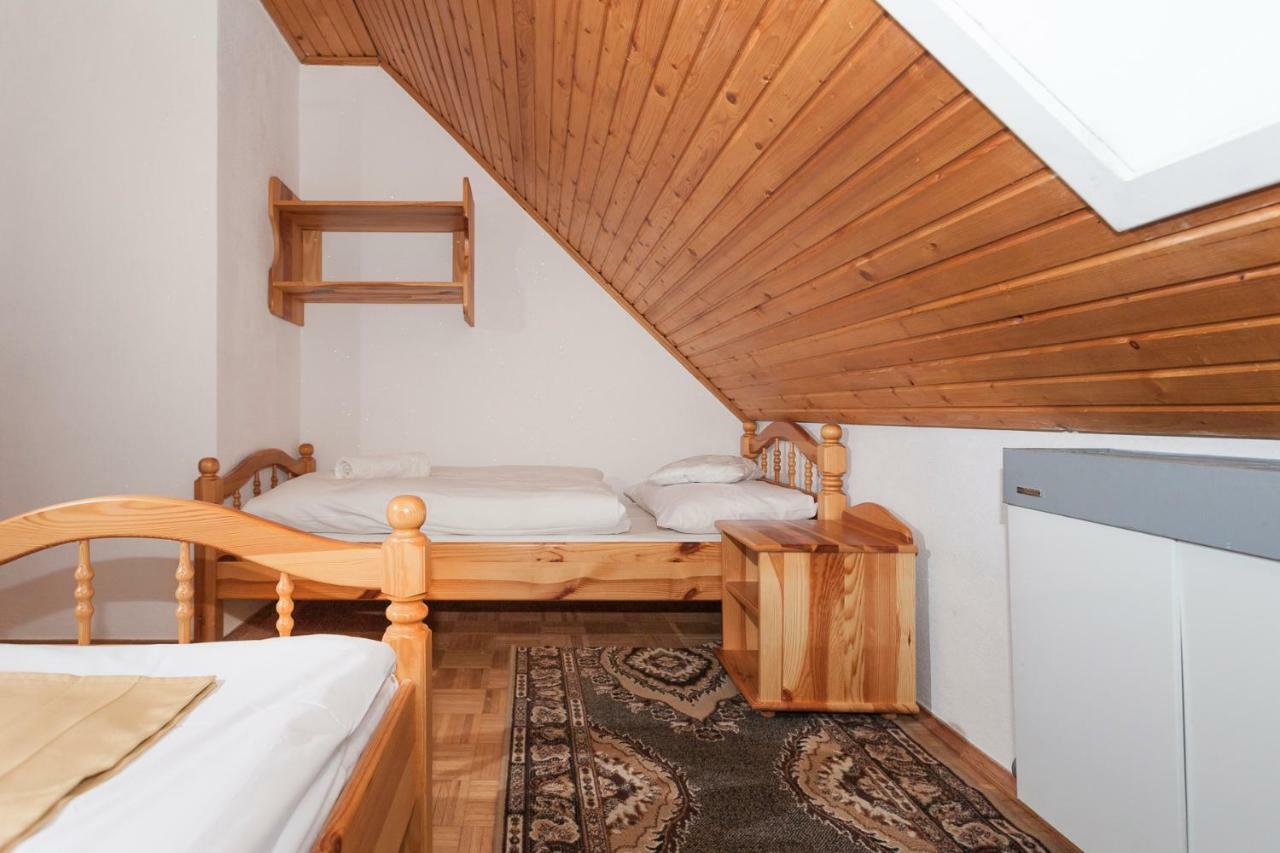 Privat Gallik Zdiar Exterior photo
