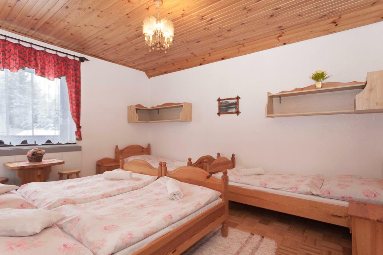 Privat Gallik Zdiar Exterior photo